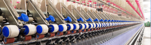纺织和化纤行业