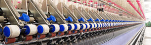 纺织和化纤行业